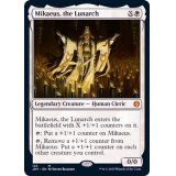 月皇ミケウス/Mikaeus, the Lunarch《英語》【JMP】