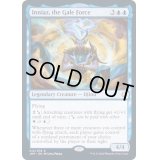 [EX+]強風の力、イニアス/Inniaz, the Gale Force《英語》【JMP】
