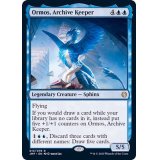 書庫の守り手、オルモス/Ormos, Archive Keeper《英語》【JMP】