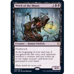 画像1: [EX+]原野の魔女/Witch of the Moors《英語》【JMP】