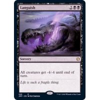 衰滅/Languish《英語》【JMP】