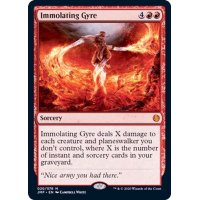 焼身渦/Immolating Gyre《英語》【JMP】