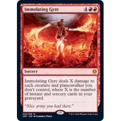 画像1: 焼身渦/Immolating Gyre《英語》【JMP】