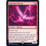 稲妻のフェニックス/Lightning Phoenix《英語》【JMP】