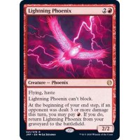 稲妻のフェニックス/Lightning Phoenix《英語》【JMP】