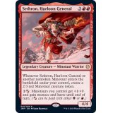 ハールーンの将軍、セスロン/Sethron, Hurloon General《英語》【JMP】