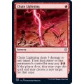 稲妻の連鎖/Chain Lightning《英語》【JMP】