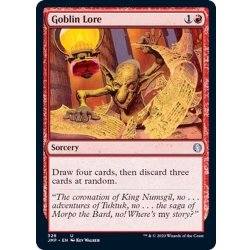 画像1: ゴブリンの知識/Goblin Lore《英語》【JMP】