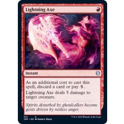 画像1: [EX+]稲妻の斧/Lightning Axe《英語》【JMP】