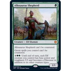 画像1: [EX+]アロサウルス飼い/Allosaurus Shepherd《英語》【JMP】