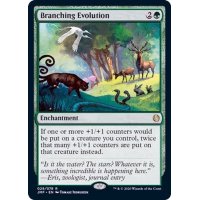 [EX]枝分かれの進化/Branching Evolution《英語》【JMP】