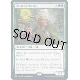 [EX+]エルフの大ドルイド/Elvish Archdruid《英語》【JMP】