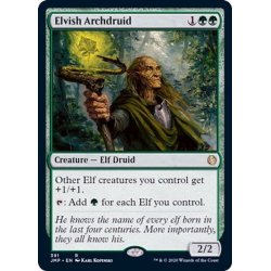 画像1: エルフの大ドルイド/Elvish Archdruid《英語》【JMP】