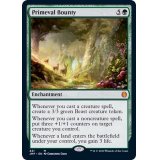 原始の報奨/Primeval Bounty《英語》【JMP】