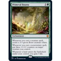 原始の報奨/Primeval Bounty《英語》【JMP】