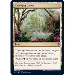 画像1: 興隆する木立/Thriving Grove《英語》【JMP】