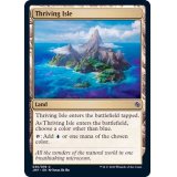 興隆する島嶼/Thriving Isle《英語》【JMP】