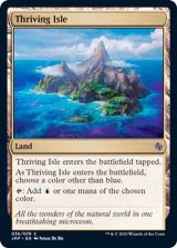 興隆する島嶼/Thriving Isle《英語》【JMP】