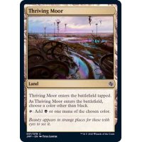[EX+]興隆する湿地帯/Thriving Moor《英語》【JMP】