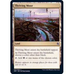 画像1: [EX+]興隆する湿地帯/Thriving Moor《英語》【JMP】