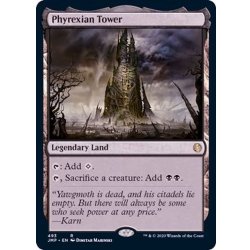 画像1: ファイレクシアの塔/Phyrexian Tower《英語》【JMP】