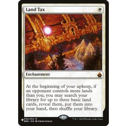 画像1: [EX+]土地税/Land Tax《英語》【Reprint Cards(The List)】