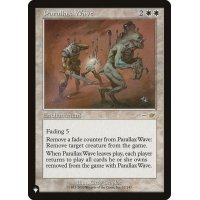 [PLD]パララクスの波/Parallax Wave《英語》【Reprint Cards(The List)】