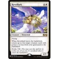 [EX+]目覚ましヒバリ/Reveillark《英語》【Reprint Cards(The List)】