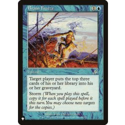 画像1: 思考停止/Brain Freeze《英語》【Reprint Cards(The List)】