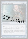 無理強いた成果/Forced Fruition《英語》【Reprint Cards(The List)】