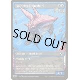(ショーケース枠)飛びかかる岸鮫/Pouncing Shoreshark《英語》【Reprint Cards(The List)】