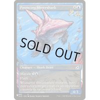(ショーケース枠)飛びかかる岸鮫/Pouncing Shoreshark《英語》【Reprint Cards(The List)】