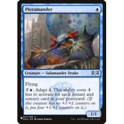 画像1: プテラマンダー/Pteramander《英語》【Reprint Cards(The List)】