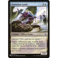 破滅を導くもの/Ruination Guide《英語》【Reprint Cards(The List)】