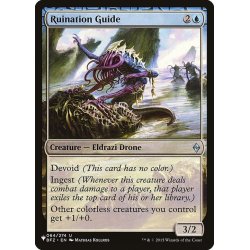 画像1: 破滅を導くもの/Ruination Guide《英語》【Reprint Cards(The List)】