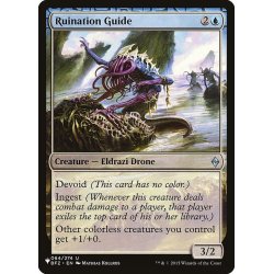 画像1: 破滅を導くもの/Ruination Guide《英語》【Reprint Cards(The List)】