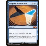時間操作/Temporal Manipulation《英語》【Reprint Cards(The List)】