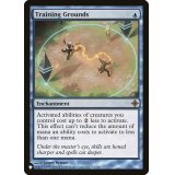 [EX]訓練場/Training Grounds《英語》【Reprint Cards(The List)】