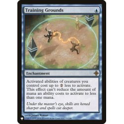 画像1: [EX]訓練場/Training Grounds《英語》【Reprint Cards(The List)】