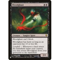 [EX+]恐血鬼/Bloodghast《英語》【Reprint Cards(The List)】
