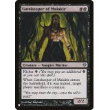 [EX+]マラキールの門番/Gatekeeper of Malakir《英語》【Reprint Cards(The List)】