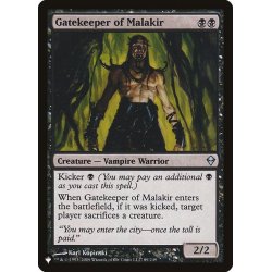 画像1: [EX+]マラキールの門番/Gatekeeper of Malakir《英語》【Reprint Cards(The List)】