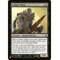 ゴルガリの凶漢/Golgari Thug《英語》【Reprint Cards(The List)】