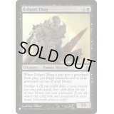 [EX+]ゴルガリの凶漢/Golgari Thug《英語》【Reprint Cards(The List)】