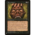 ネクロマンシー/Necromancy《英語》【Reprint Cards(The List)】