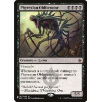 [EX]ファイレクシアの抹消者/Phyrexian Obliterator《英語》【Reprint Cards(The List)】