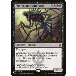 画像1: [EX+]ファイレクシアの抹消者/Phyrexian Obliterator《英語》【Reprint Cards(The List)】