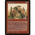 [EX]ゴブリンの知識/Goblin Lore《英語》【Reprint Cards(The List)】