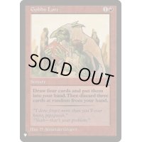☆SALE☆[EX+]ゴブリンの知識/Goblin Lore《英語》【Reprint Cards(The List)】