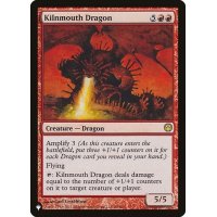 窯口のドラゴン/Kilnmouth Dragon《英語》【Reprint Cards(The List)】